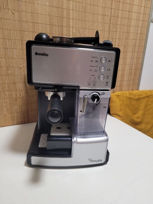 Aparat de cafea Breville
