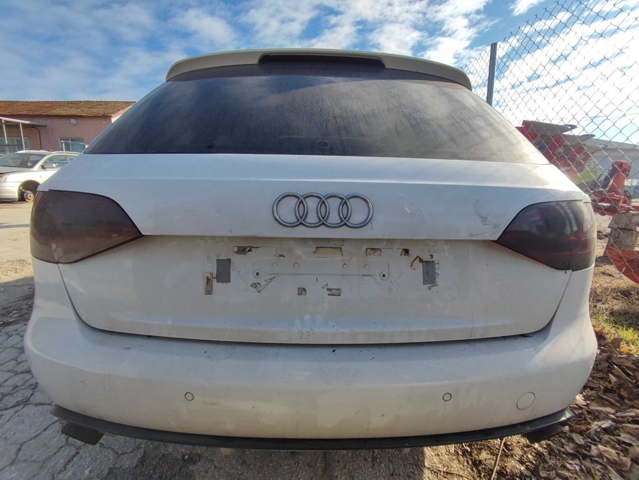 На Части Audi A4 Visual пакет 2.0TFSI 211кс ръчка S4 S5 Седалки