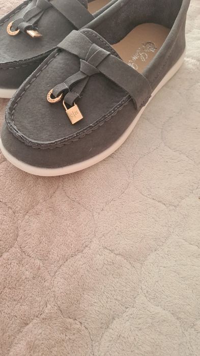 Новые детские лофферы