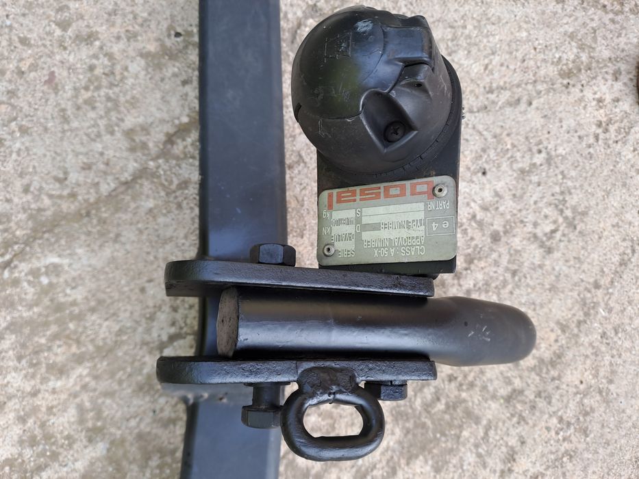 Теглич BOSAL ( оргинален)