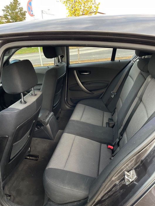 BMW Seria 1 E87 120d