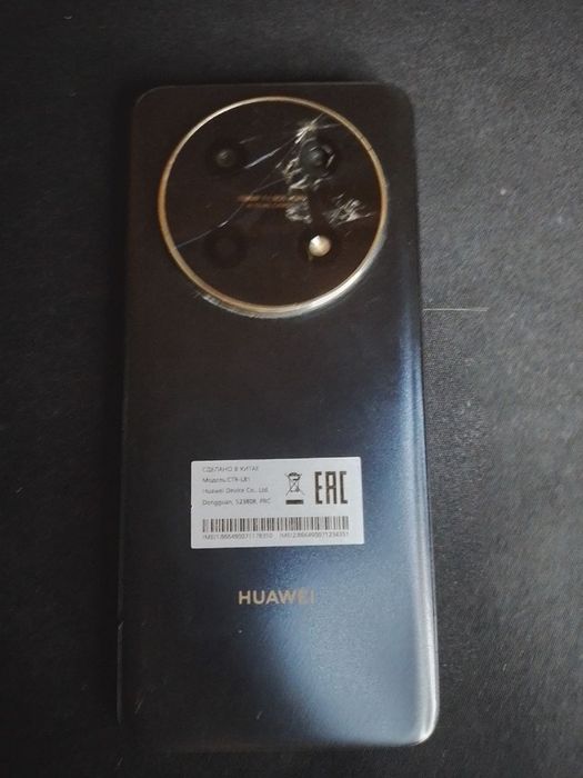 Хуавей нова 12i обмен