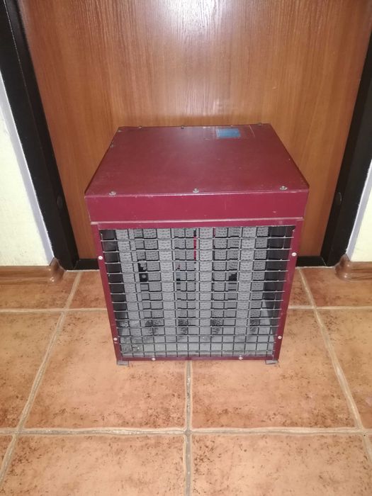 Тепловентилятор КЭВ 12М