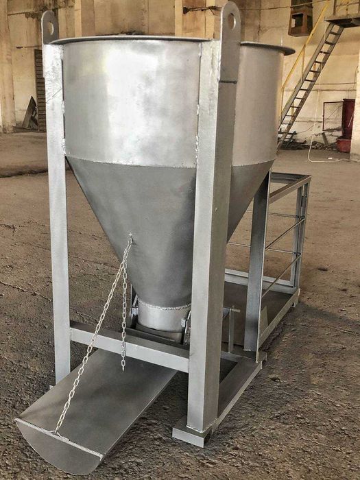 Бадья для Бетона