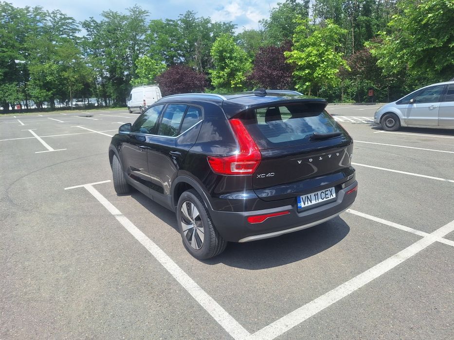Volvo xc40 t4 plug-in Hybrid