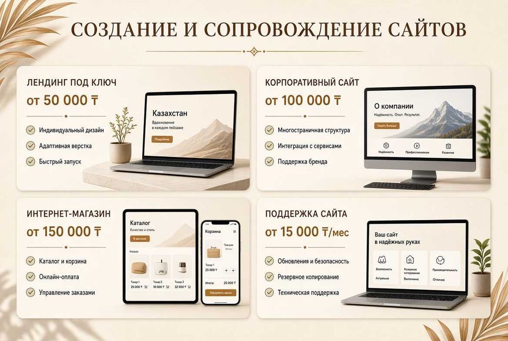 Айтишник. Сайт. Программист. От брифа до сдачи. Результат в срок