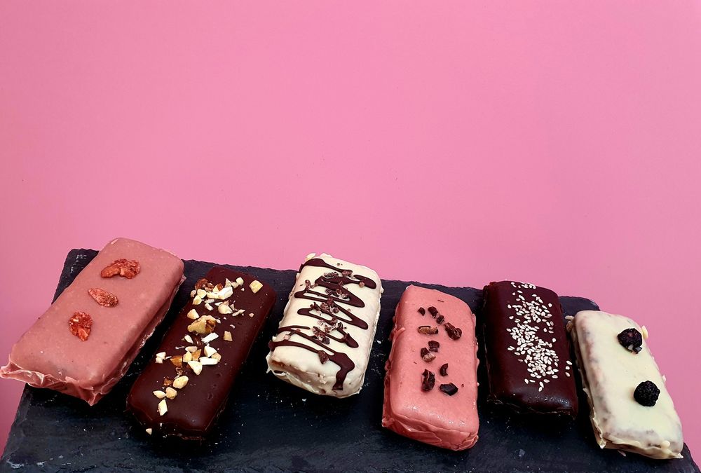 Здравословни десерти "Vladilicious Desserts"