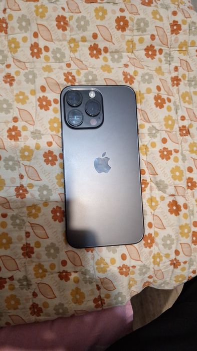 Обменяю iphone 14 pro max 256 gb коробка доки