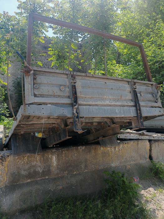 Газел борт сотилади