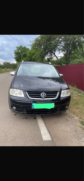 vand vw touran an 2004