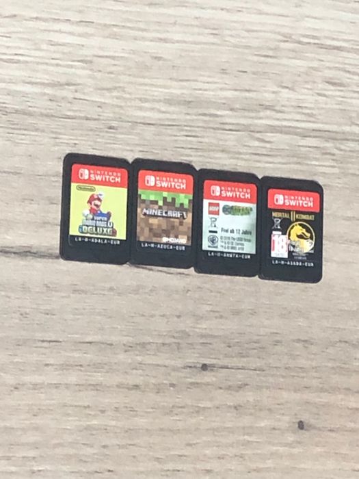 Nintendo switch ca nou