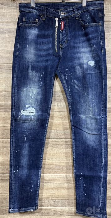 Dsquared2 джинсы 46 раз&Hugo Boss