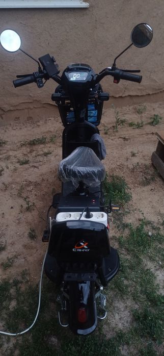 Электровелик s8 нови