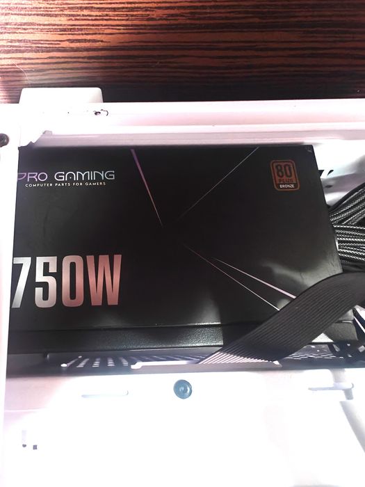Cooler CPU+ carcasa + sursa