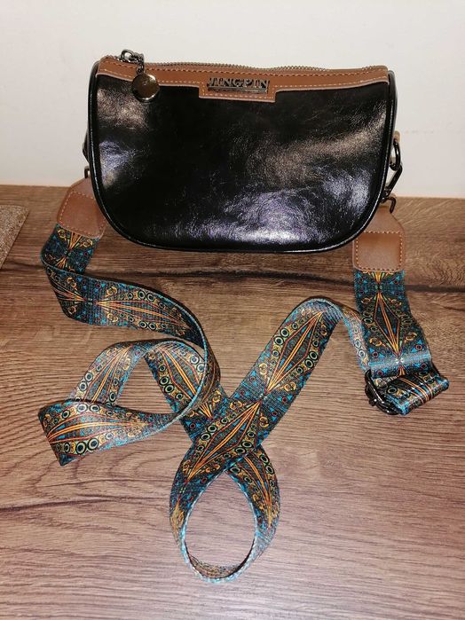 Нова чанта за през рамo