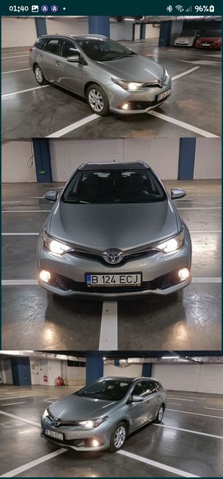TOYOTA Auris