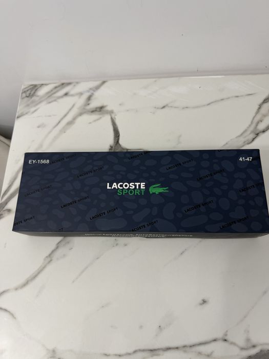 Set sosete Bumbac Boss/Nike/Armani/Lacoste