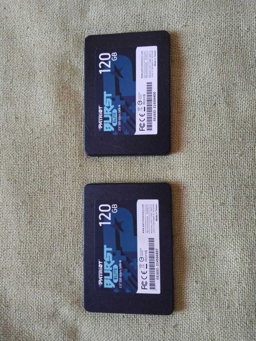 Жесткие диски, блоки питания для ПК