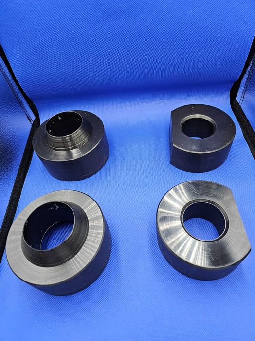 Kit Inaltare Suspensie +5cm Jeep Wrangler TJ 1998-2005