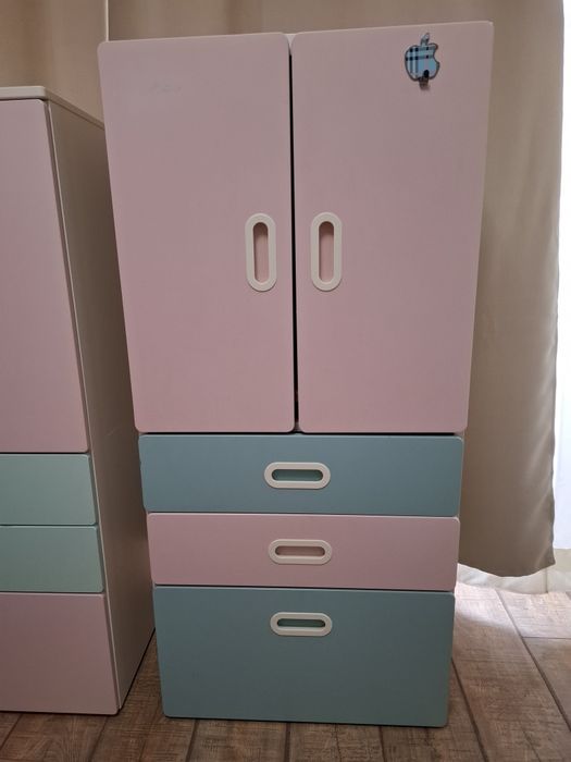 Детски гардероби ИКЕА