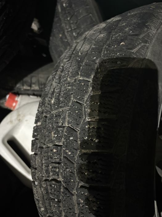 Диска 14 с покрышкои