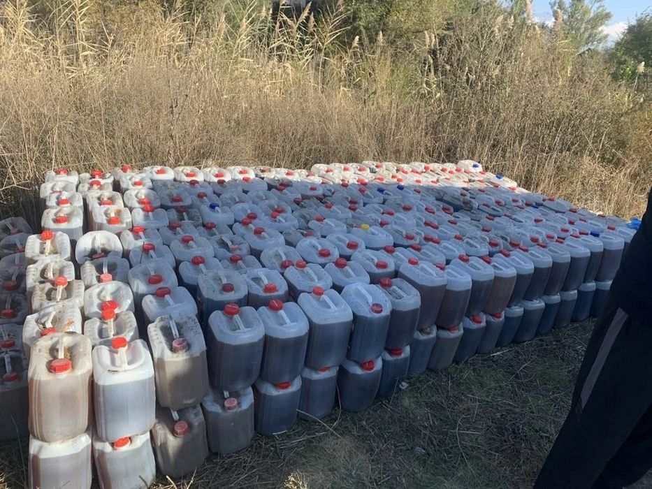 Продам отработанное фритюрное масло опт