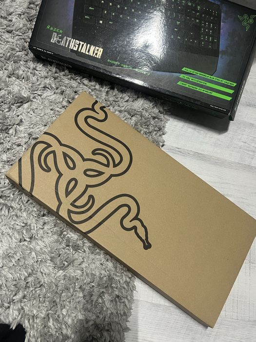 tastatura membrana razer deathstalker