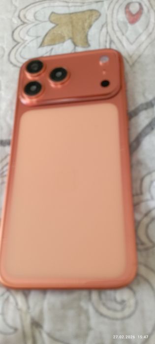 Телефон Айфон новый