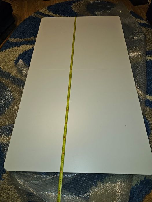 Masă L160 extinsă 200 l 90 grosime 2,5