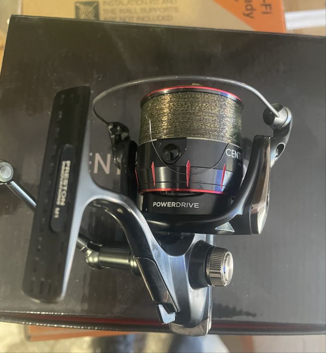 Mulineta Preston Centris NT Reel 420