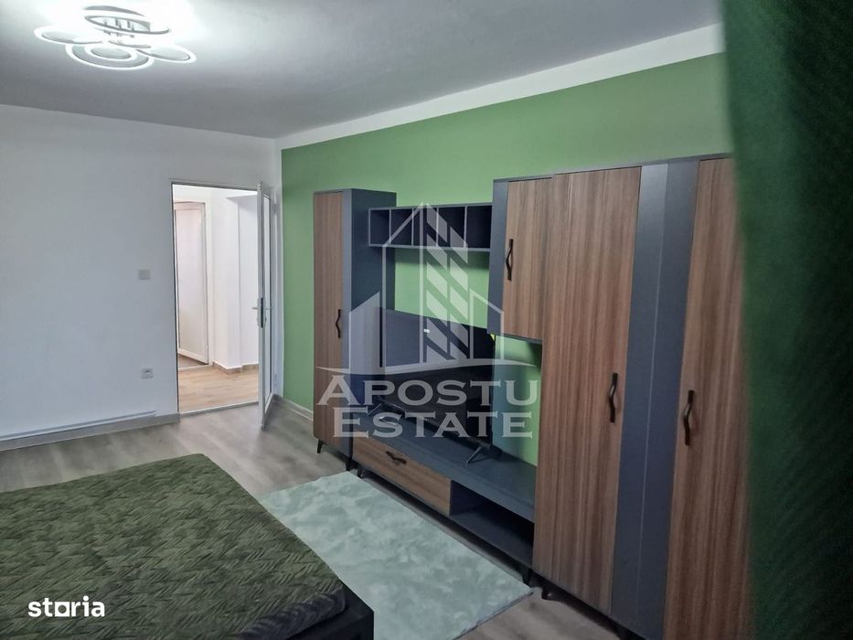 Apartament cu 2 camere, de inchiriat, in zona Lipovei, Timisoara