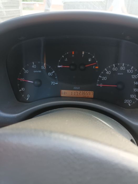 Fiat avariat motor ok