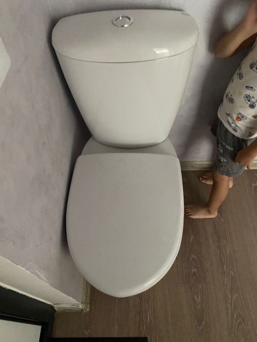 унитаз из керамики