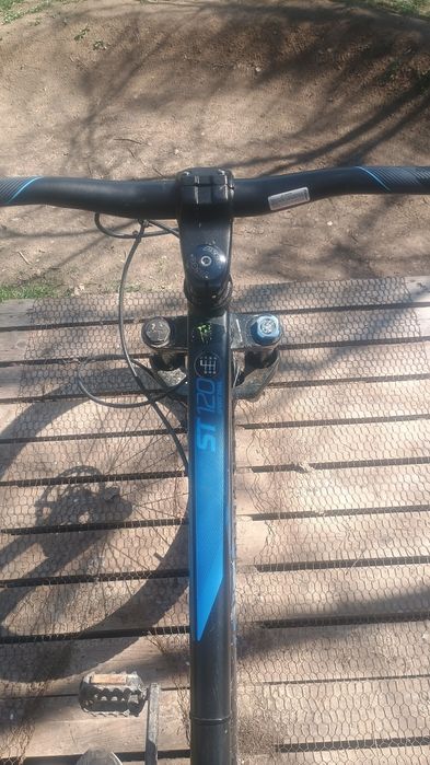 Rockrider st120 27.5 L  2024 година   колелото е в топ състояние!