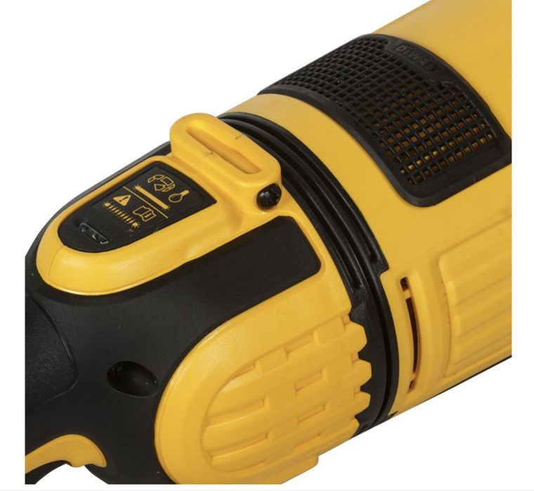 Шлифмашина угловая DeWALT DWE4579-QS