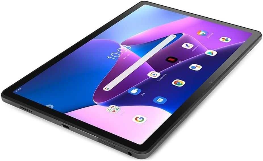 Таблет Lenovo Tab M10 Plus 3rd Gen 10.61 128GB  {НОВ НЕ РАЗПЕЧАТАН}