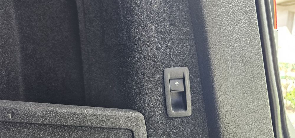 Passat variant B7, automat