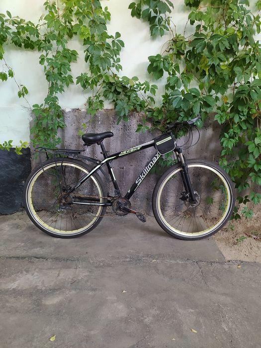 Skillmax Velospeed 29