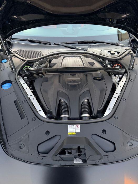 Porsche Panamera 4s