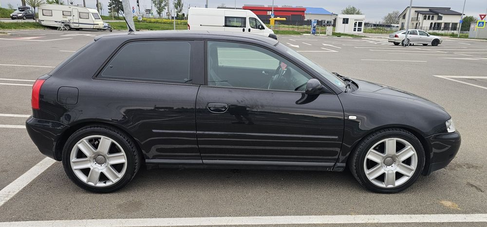 Audi A3 1.8t quattro  DSG GTX3076R gen2