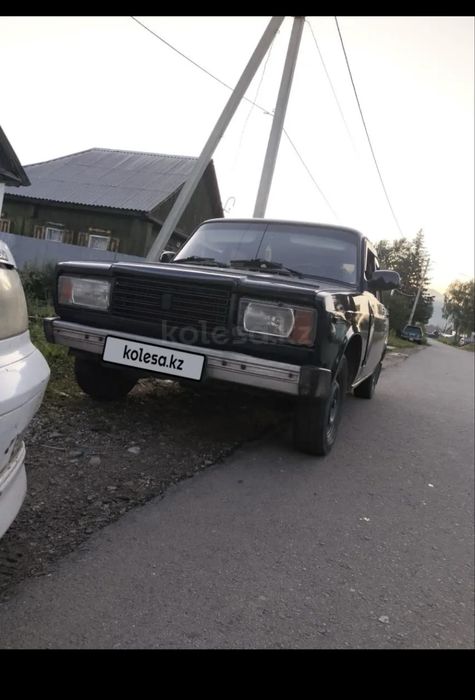 Продам ваз 2107