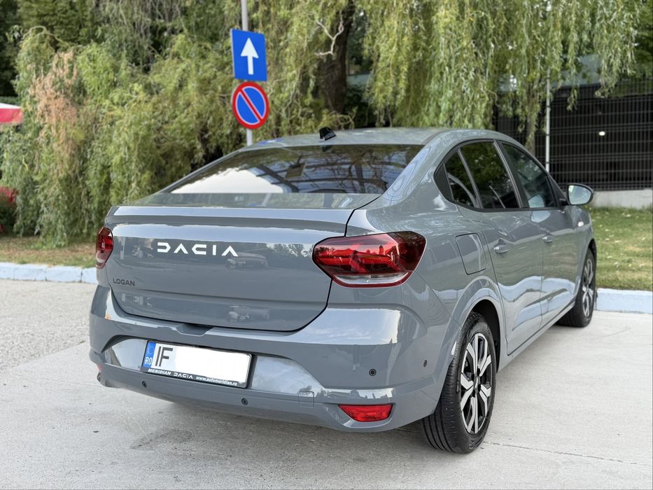 DACIA  LOGAN MT 6 An 2023 ECO-G 100 CP + GPL  Prestige