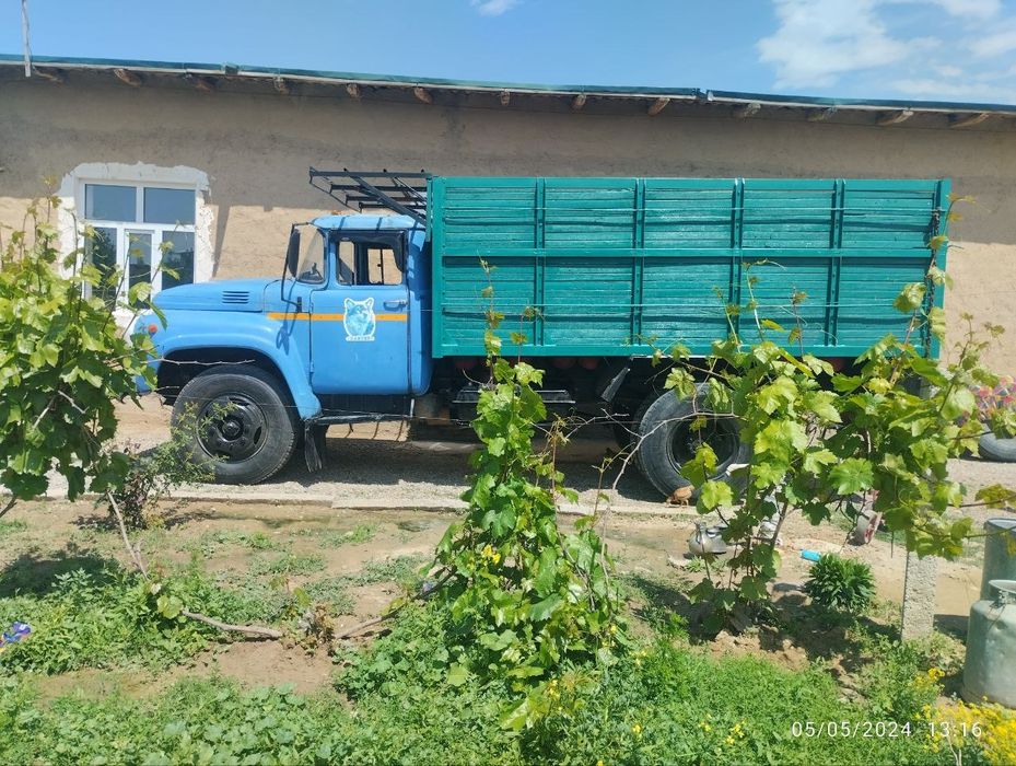 Sotiladi  ZIL-130. Продаётся ЗИЛ.