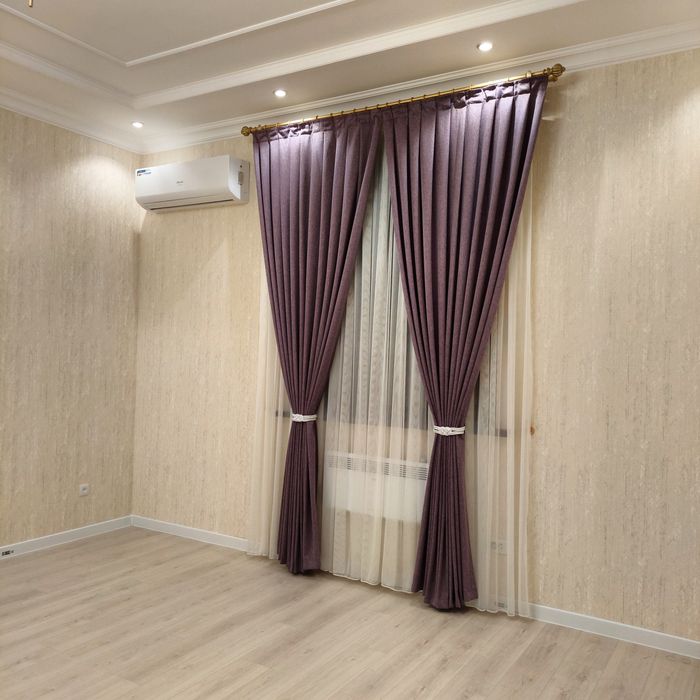 Пошив штор! Шторы на заказ