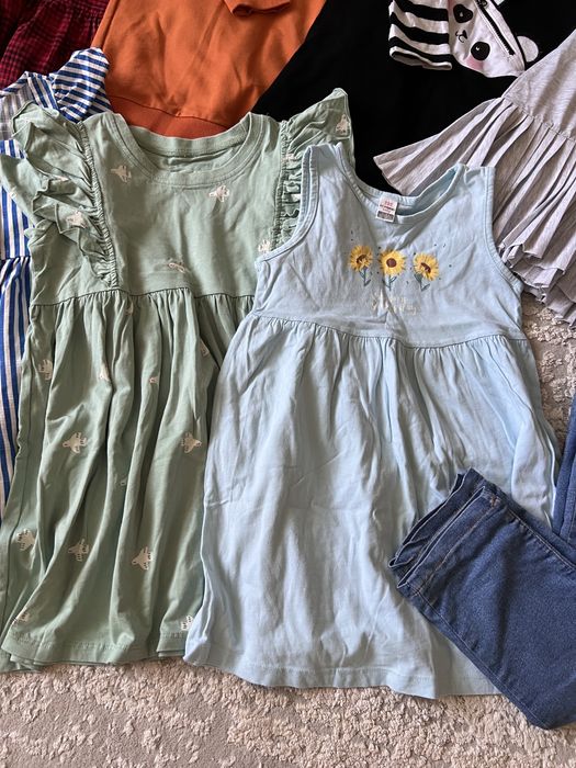 Платья и Вещи для девочек LCWaikiki