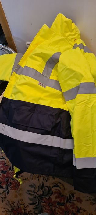 Jacketa de lucru Renania NOUA ( 3 in una)