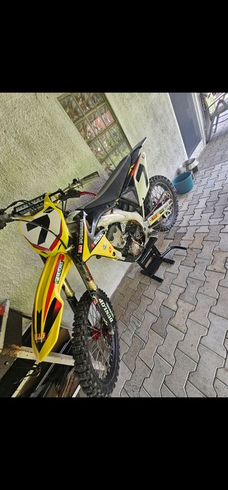 SUZUKI RM-Z 450 2018