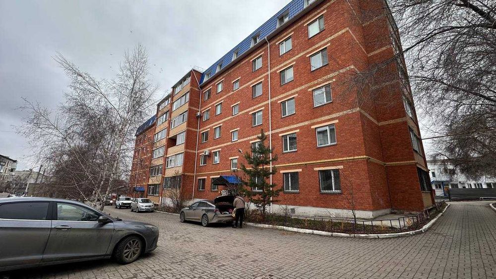 3-комн КСК 2009 г.п.