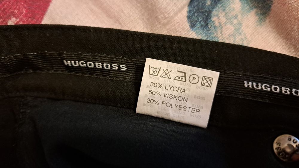 Blugi damă Hugo Boss