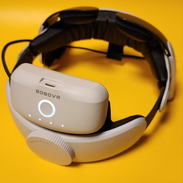 head strap cu baterie BOBOVR M2 Pro+ pentru Quest 2
